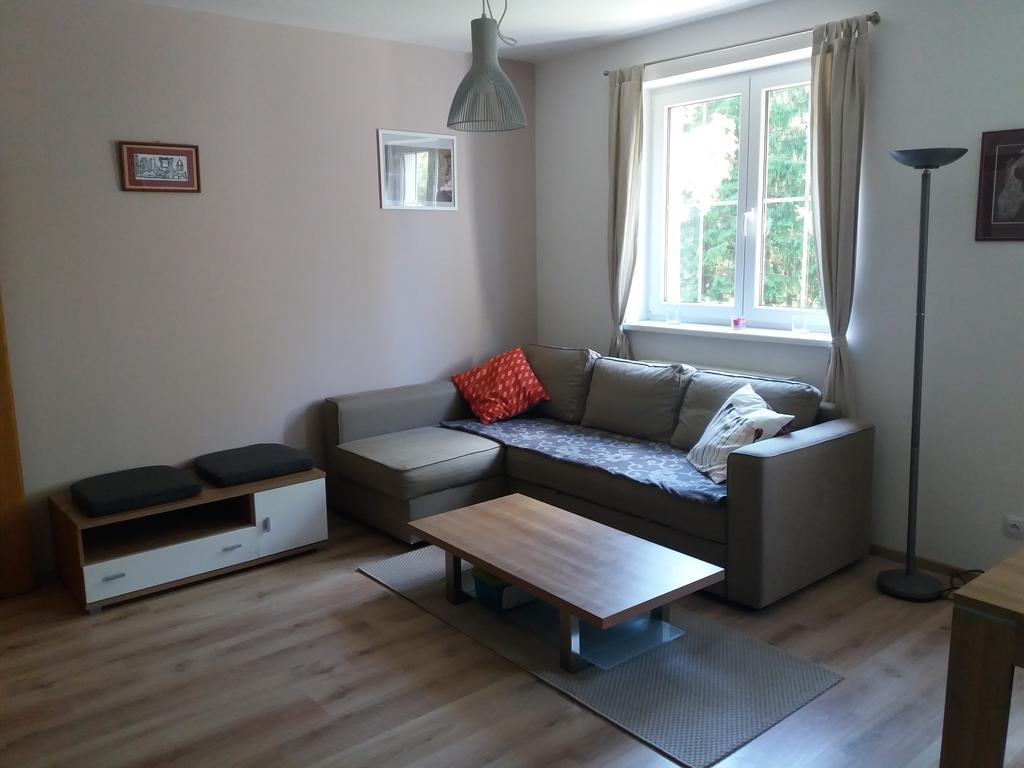 Apartman Spicak Sruby Exterior photo