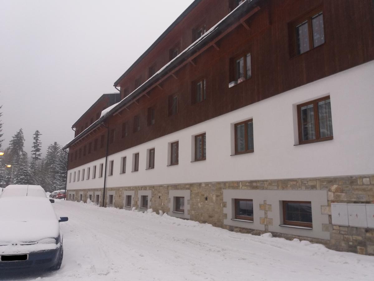 Apartman Spicak Sruby Exterior photo